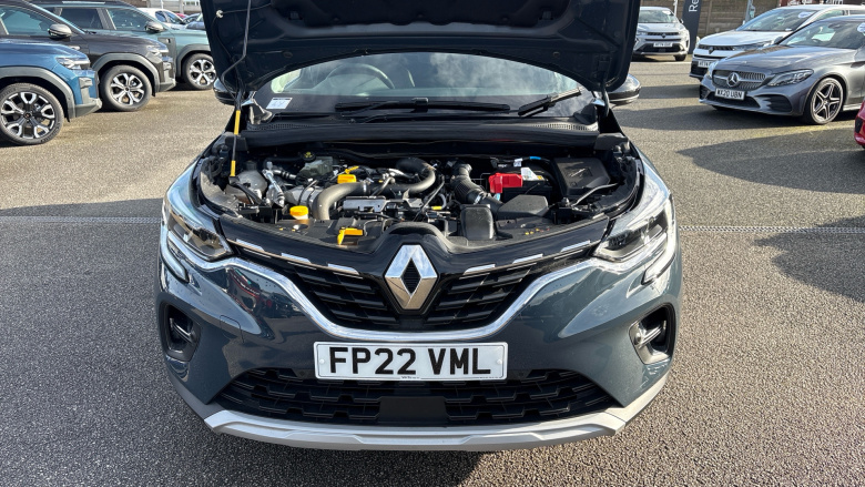 Renault Captur 1.0 TCE 90 SE Edition 5dr Petrol Hatchback